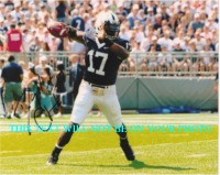 DARYLL CLARK SIGNED AUTOGRAPHED PHOTO PENN STATE
