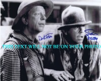 DON KNOTTS AND TIM CONWAY AUTOGRAPHED PHOTO, DON KNOTTS TIM CONWAY SIGNED PHOTO