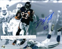DEVIN HESTER SIGNED 8x10 PHOTO
