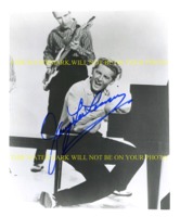 JERRY LEE LEWIS AUTOGRAPHED PHOTO, JERRY LEE LEWIS SIGNED PICTURE, JERRY LEE LEWIS AUTO