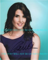 COBIE SMUTHERS AUTOGRAPHED PHOTO, COBIE SMUTHERS SIGNED 8X10 PICTURE, HOW I MET YOUR MOTHER