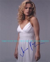 ANNA PAQUIN AUTOGRAPHED PHOTO, ANNA PAQUIN SEXY SIGNED 8x10 PHOTO, ANNA PAQUIN AUTOGRAPH