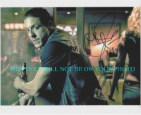 THEO ROSSI AUTOGRAPHED PHOTO SONS OF ANARCHY, THEO ROSSI SIGNED 8x10 PHOTO SOA, THEO ROSSI AUTOGRAPH