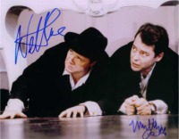 THE PRODUCERS CAST SIGNED 8x10 PHOTO