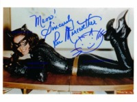 LEE MERIWETHER SIGNED 8x10 PHOTO