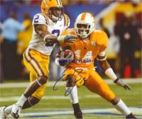 ERIC BERRY SIGNED AUTOGRAPHED 8x10 PHOTO TENNESSEE