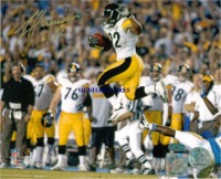 JAMES HARRISON SIGNED AUTOGRAPHED 8x10 PHOTO  STEELERS