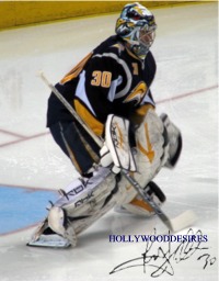 RYAN MILLER SIGNED AUTOGRAPHED 8x10 PHOTO