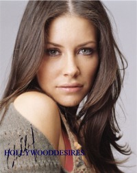 EVANGELINE LILLY SIGNED AUTOGRAPHED 8x10 PHOTO