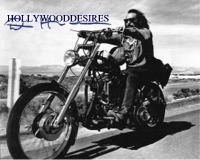DENNIS HOPPER SIGNED AUTOGRAPHED 8x10 PHOTO EASY RIDER BILLY
