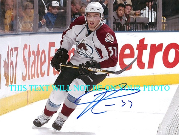 RYAN OREILLY AUTOGRAPHED PHOTO, RYAN OREILLY SIGNED PHOTO HOCKEY