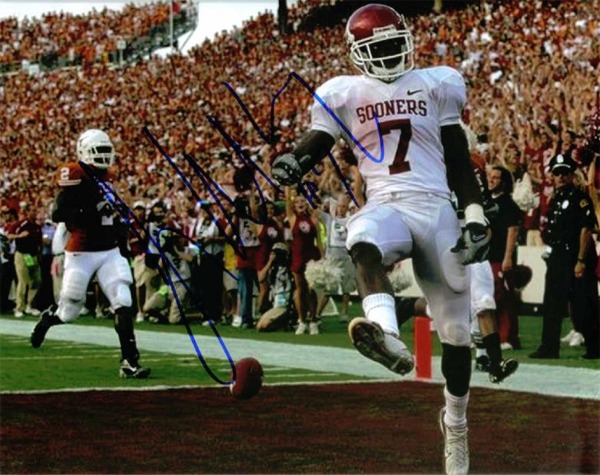 DEMARCO MURRAY SIGNED 8x10 PHOTO