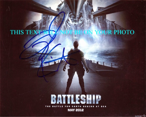 TAYLOR KITSCH SIGNED PHOTO, TAYLOR KITSCH AUTOGRAPHED, TAYLOR KITSCH AUTO