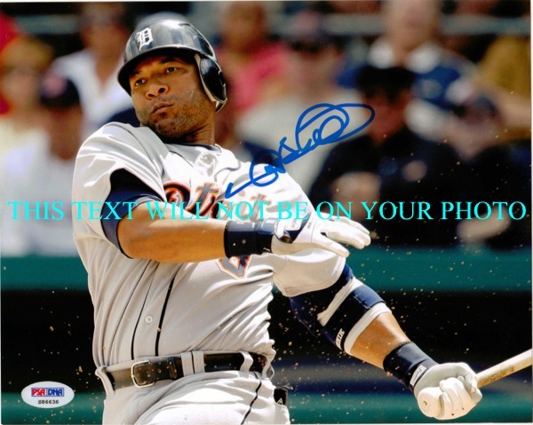 GRRY SHEFFIELD AUTOGRAPHED PHOTO, GARY SHEFFIELD SIGNED, GARY SHEFFIELD AUTO