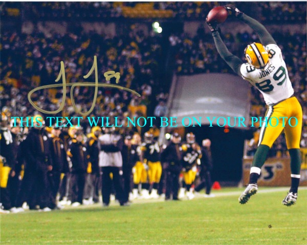 JAMES JONES AUTOGRAPHED PHOTO, JAMES JONES SIGNED, JAMES JONES AUTO, JAMES JONES SIGNED PHOTO