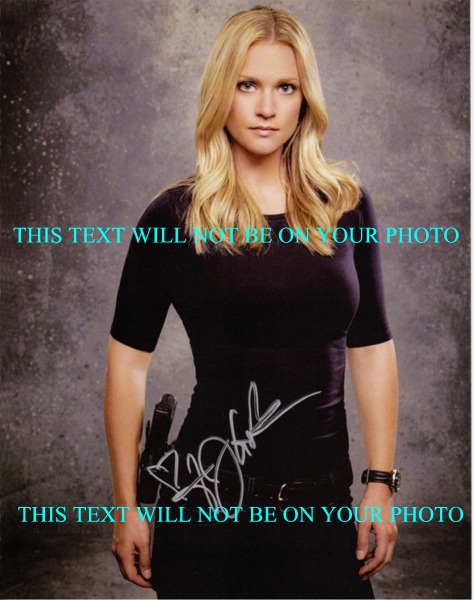 AJ COOK CRIMINAL MINDS AUTOGRAPHED PHOTO, AJ COOK CRIMINAL MINDS SIGNED PICTURE