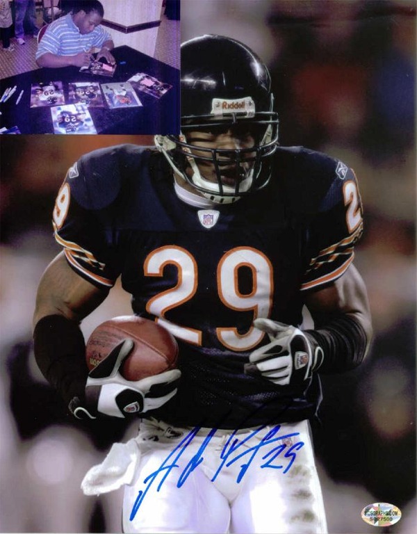 ADRIAN PETERSON SIGNED AUTOGRAPH 8x10 PHOTO