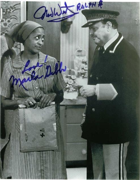 THE JEFFERSONS CAST