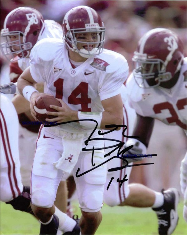 JOHN PARKER WILSON SIGNED 8x10 PHOTO