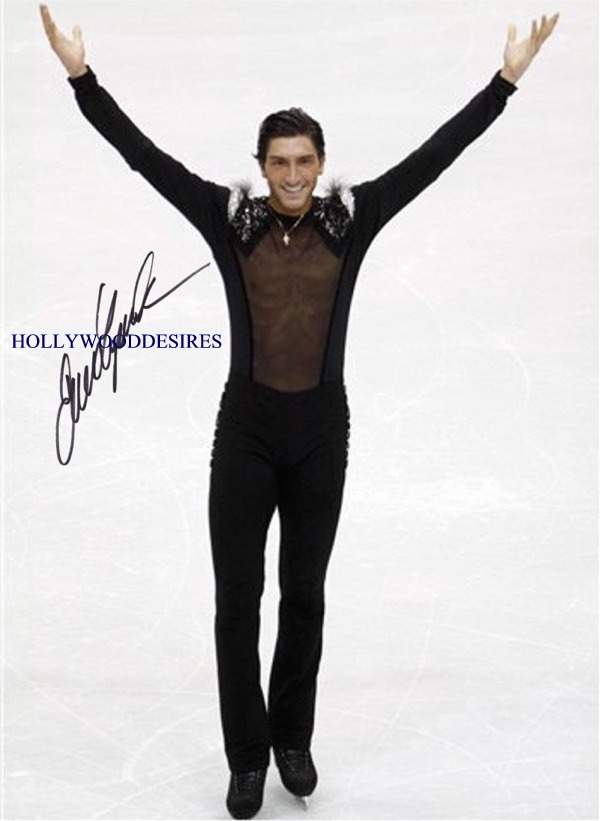 EVAN LYSACEK SIGNED AUTOGRAPHED 8x10 PHOTO