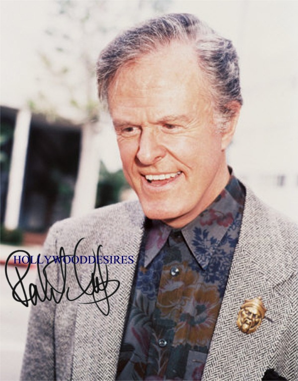 ROBERT CULP SIGNED AUTOGRAPHED 8x10 PHOTO I SPY GREATEST AMERICAN HERO